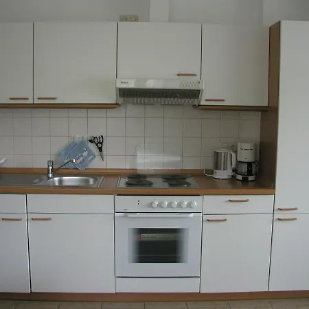 Apartment Haus Am Kap Nordperd 07 Goehren (Ruegen)