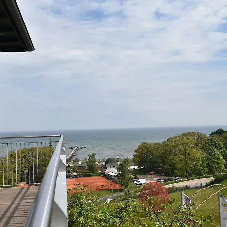 Apartment Haus Am Kap Nordperd 07 Goehren (Ruegen)